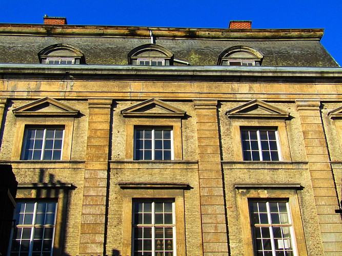 L’ancien hôtel de Crassier