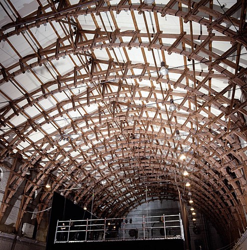 L’ancienne abbaye du Val-des-Écoliers ou ancienne caserne Fonck