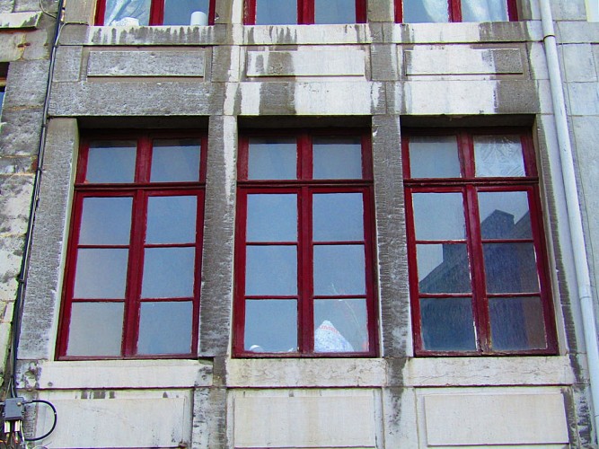 Immeuble, rue Delfosse, 11