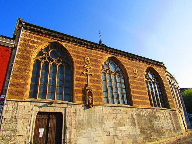 L’église Saint-Servais