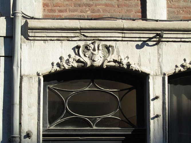 Immeuble, rue Hors-Château, 41
