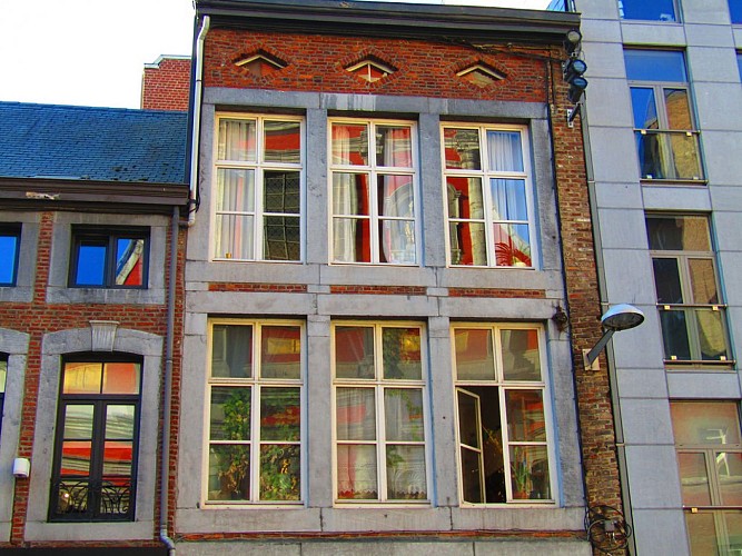 Immeuble, rue Hors-Château, 60
