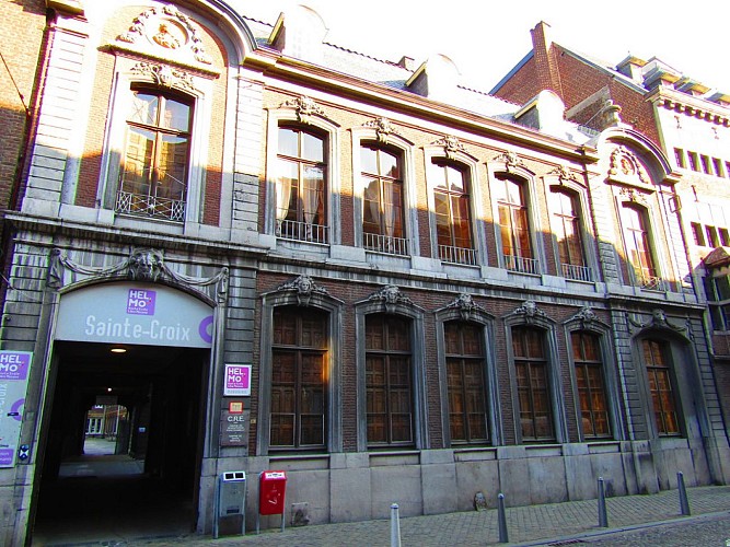 L’ancien hôtel Vander Maesen