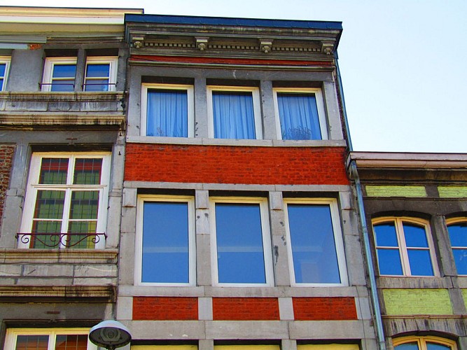 Immeuble, rue Hors-Château, 94
