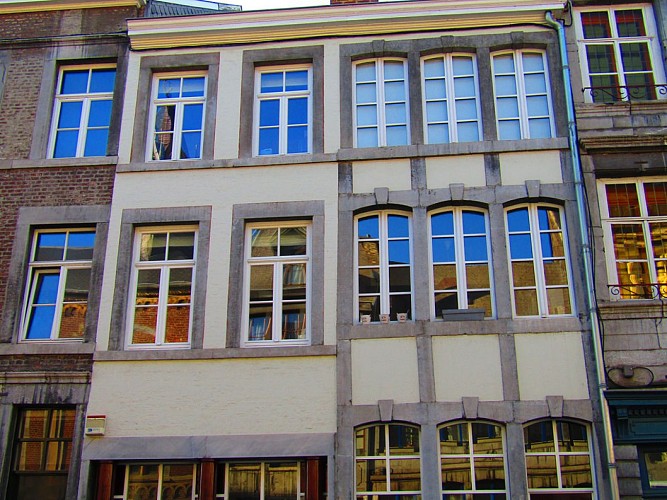 Immeuble, rue Hors-Château, 98