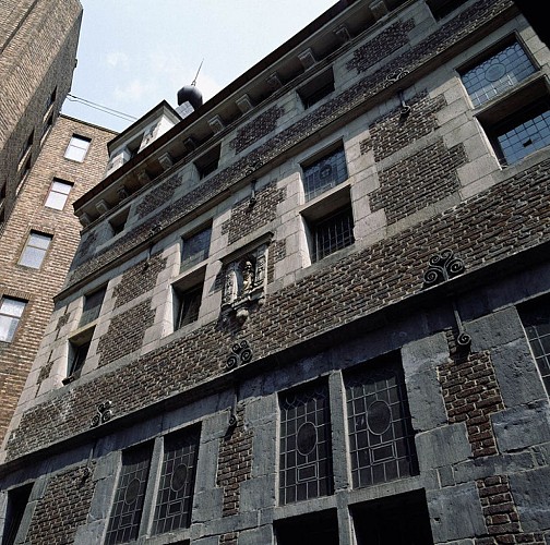 L’ancien couvent des Sœurs de Hasque