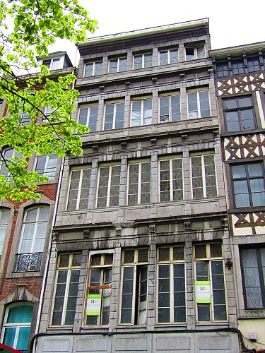 Immeuble de la place du Marché, 12