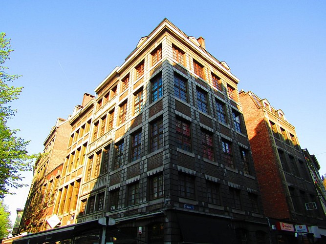 Immeuble de la place du Marché, 49