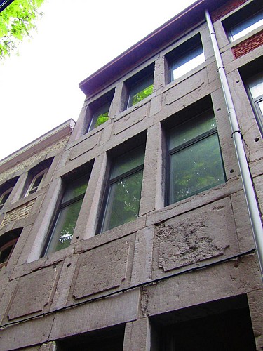 Habitation de la rue du Mont de Piété, 13