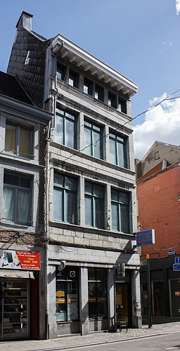 Immeuble, rue Puits en Sock, 23