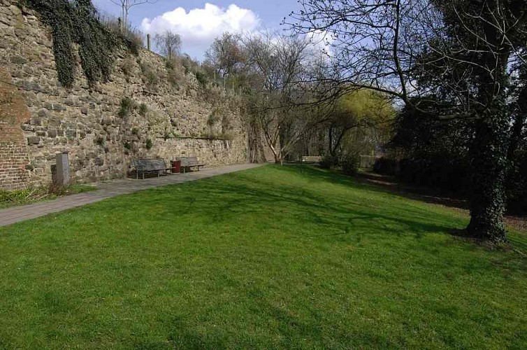 L’ancien fort de la Citadelle