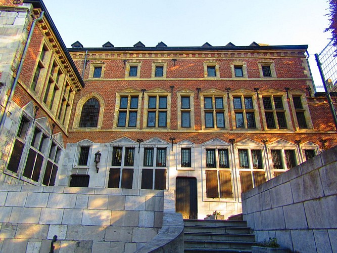 L’ancien hôtel de Bocholtz
