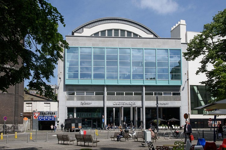 Les anciens bains et thermes de la Sauvenière