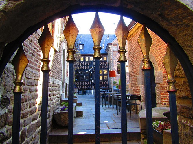 L’ancien relais de poste