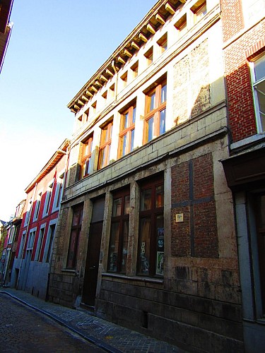 Immeuble, rue Volière, 47