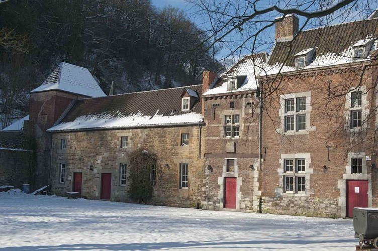 L’ancienne ferme de la Paix d’Angleur