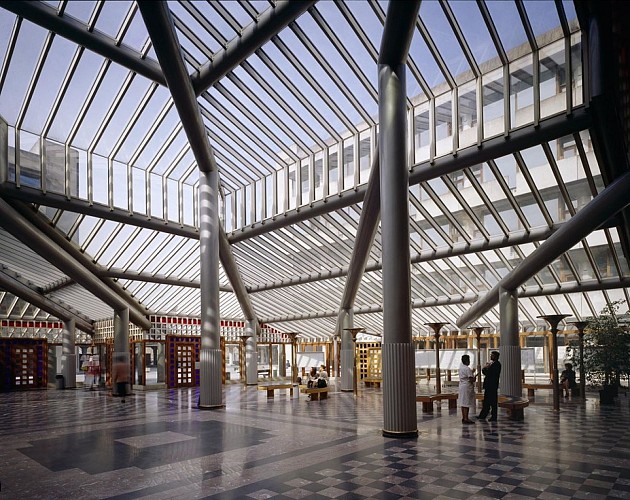 Le Centre hospitalier universitaire du Sart Tilman