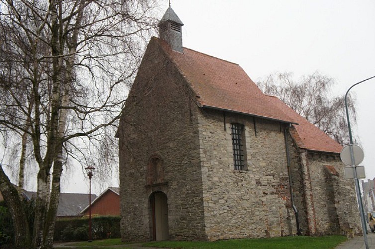 La chapelle Saint-Lazare