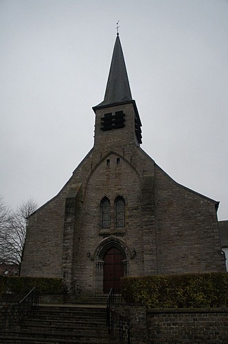 L’église Saint-Pierre de Vezon