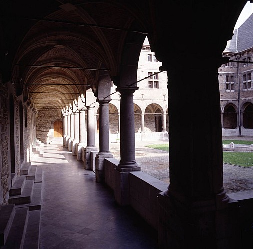 L’ancien couvent des Frères mineurs