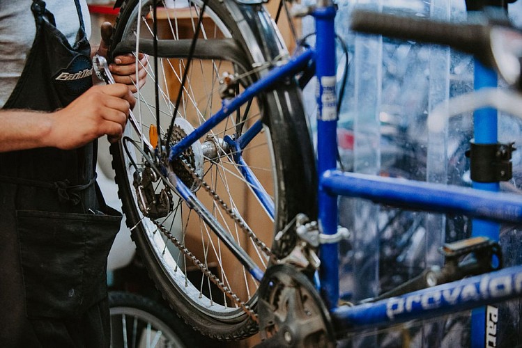 Point Vélo Charleroi