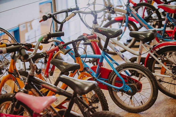 Point Vélo Charleroi