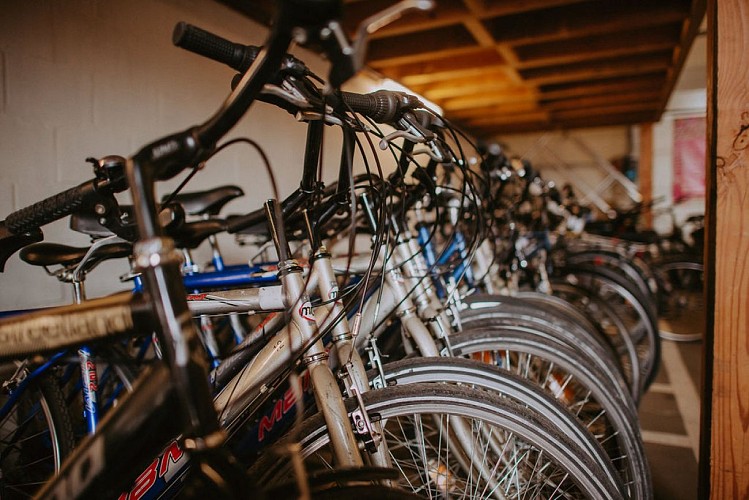 Point Vélo Charleroi