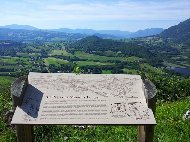 Viewpoint of La Source