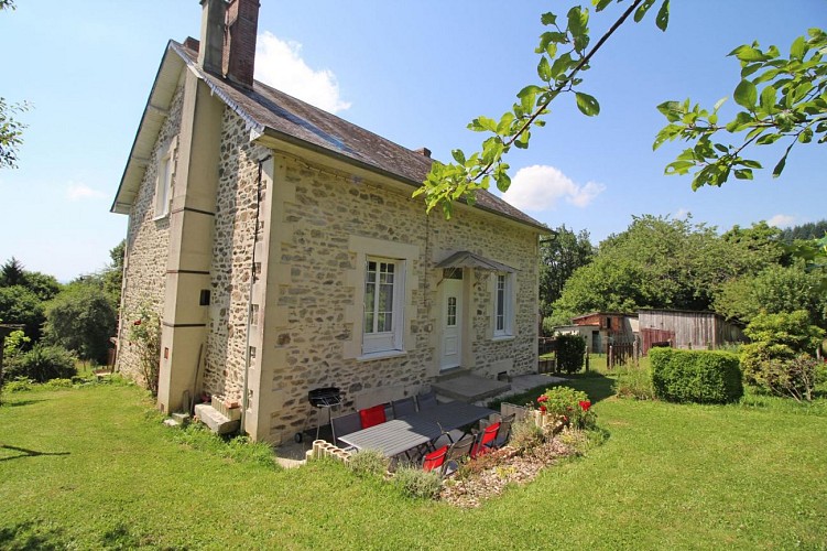 Gîte de Surdoux en Haute-Vienne (Nouvelle Aquitaine)_4