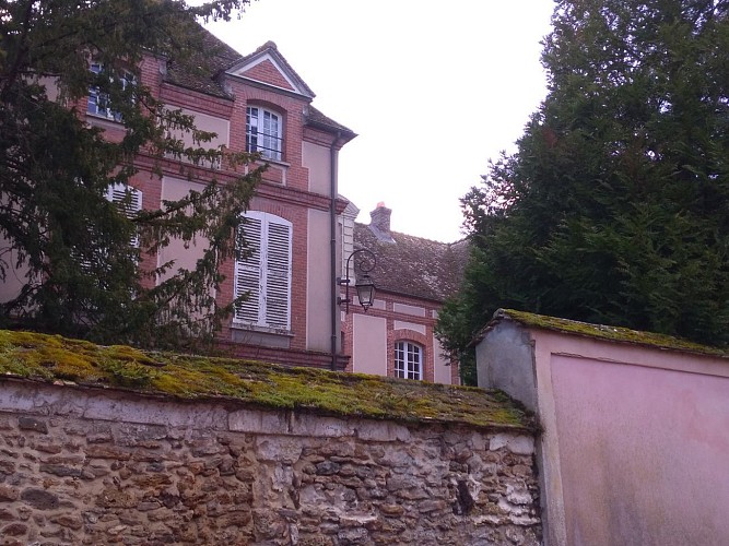 Monuments et architecture 14 rue Peteau de Maulette, maison de Peteau