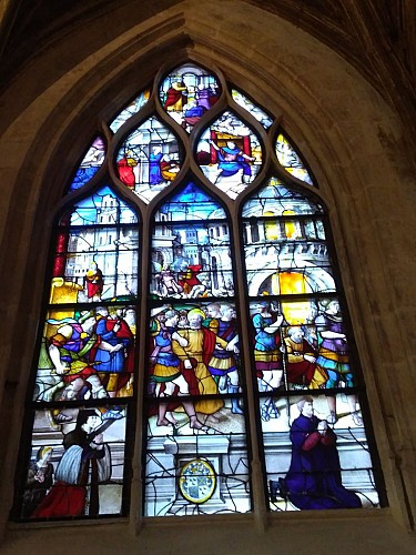 Eglise Saint-Pierre et Saint-Paul