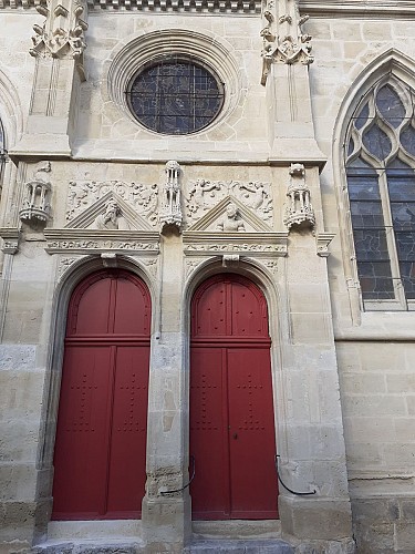 Eglise Saint-Pierre et Saint-Paul