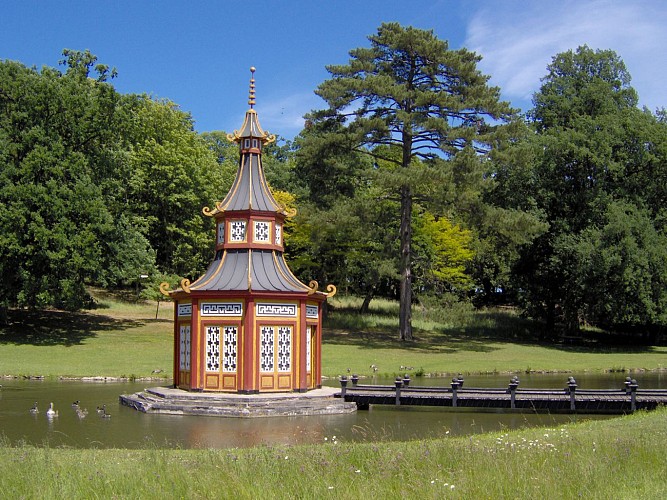 Château de Groussay