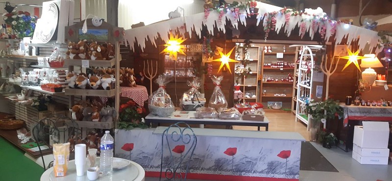Biscuiterie du Coquelicot