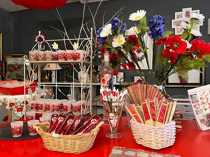 Biscuiterie du Coquelicot