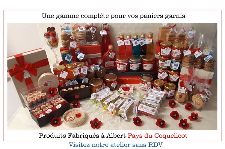 Biscuiterie du Coquelicot