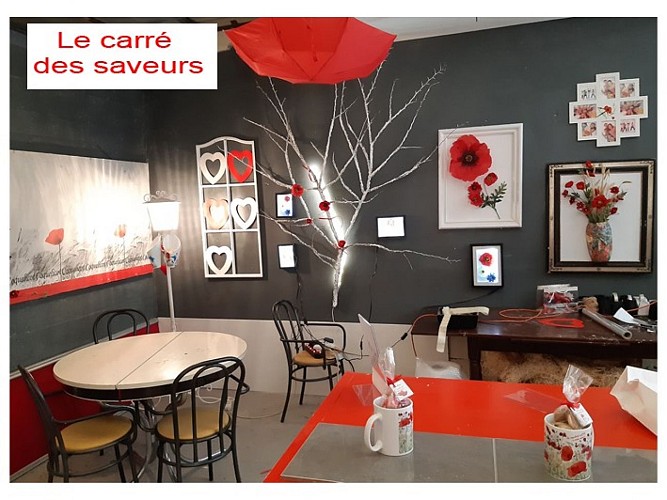 Biscuiterie du Coquelicot