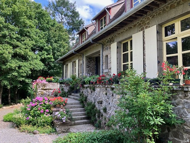 Domaine Le Haut Verger - Le manoir