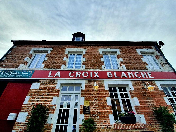 La Croix Blanche de Sologne 