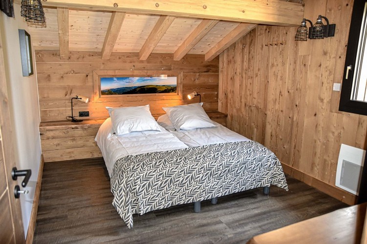 CHALET MARGAUX 10 PERSONEN