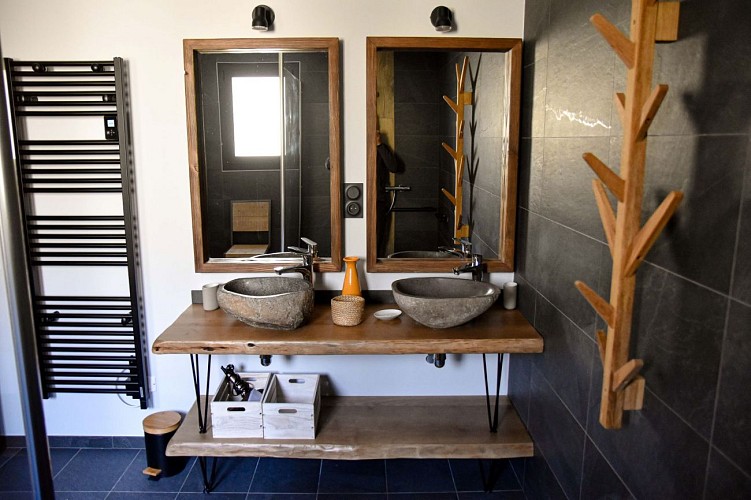 CHALET MARGAUX 10 PERSONEN