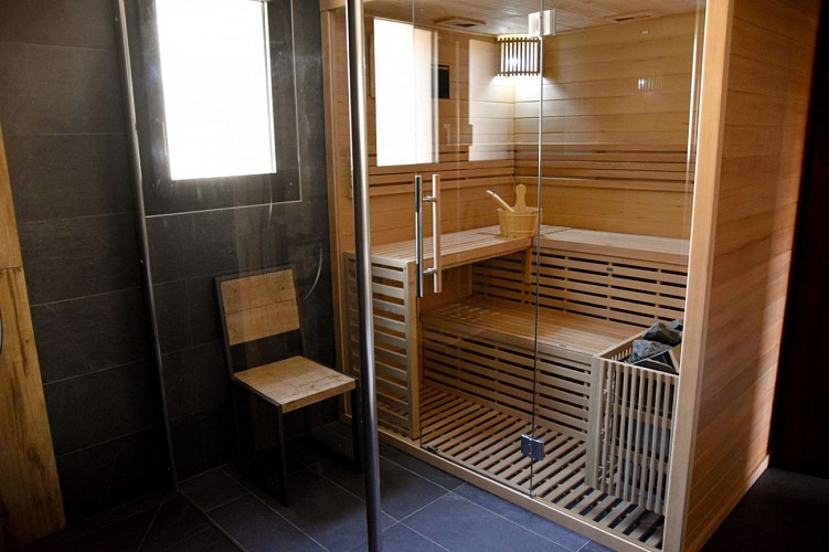 CHALET MARGAUX 10 PERSONEN