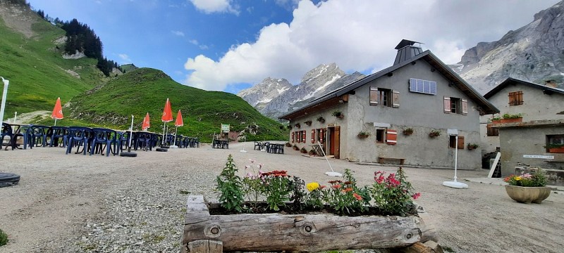 Chez Nath et Tatan (auberge d'Aufferan)