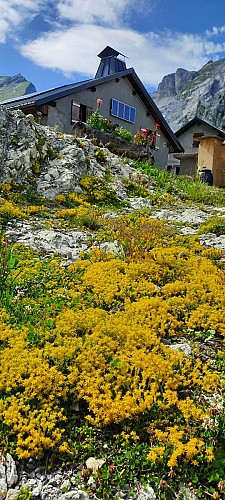 Chez Nath et Tatan (auberge d'Aufferan)