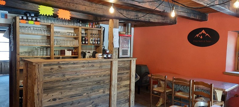 Chez Nath et Tatan (auberge d'Aufferan)