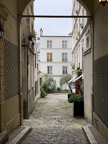 Passage Lepic