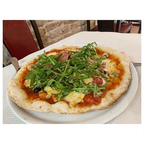 Pizzeria La Trattoria di Antonio e Maria