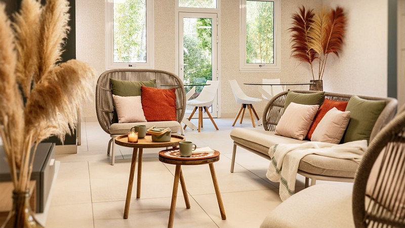 Thalasso Valdys Resort Saint Jean de Monts