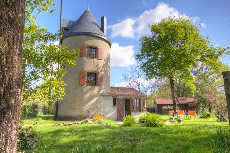 Le Moulin Grasset