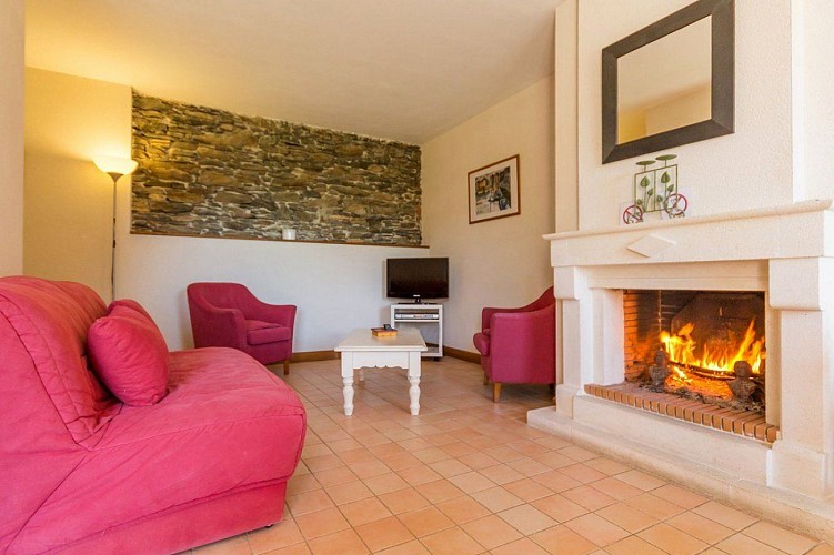 Gîte des Cèdres du Château des Pins